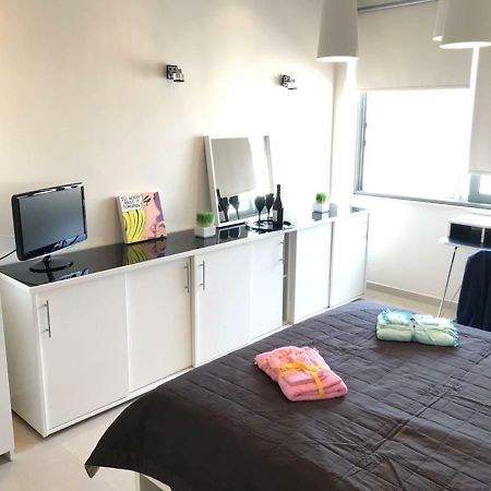 Heart City Executive Suite Chrissi Akti Chania Exterior foto