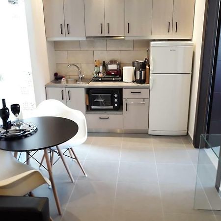 Heart City Executive Suite Chrissi Akti Chania Exterior foto
