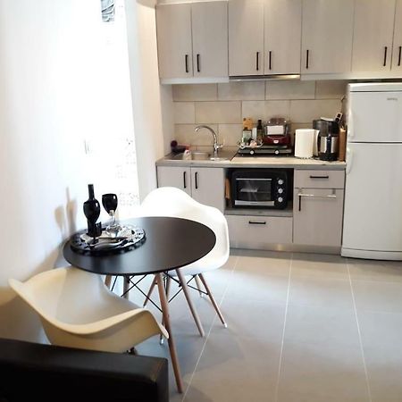 Heart City Executive Suite Chrissi Akti Chania Exterior foto