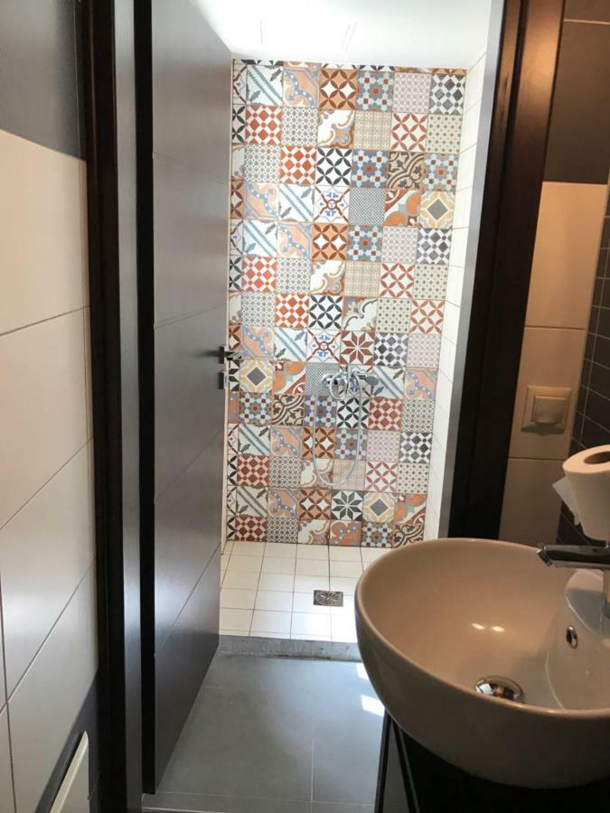Heart City Executive Suite Chrissi Akti Chania Exterior foto