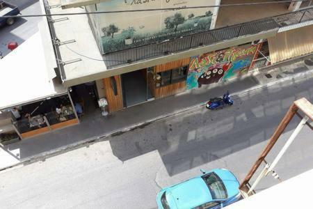Heart City Executive Suite Chrissi Akti Chania Exterior foto