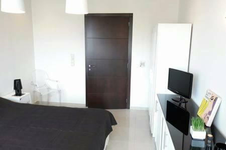 Heart City Executive Suite Chrissi Akti Chania Exterior foto
