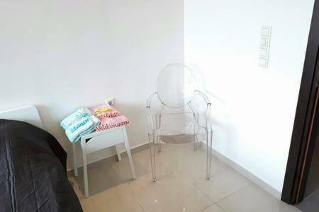 Heart City Executive Suite Chrissi Akti Chania Exterior foto