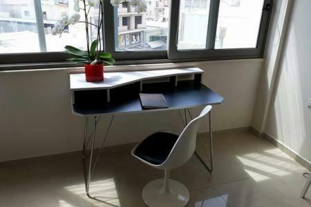 Heart City Executive Suite Chrissi Akti Chania Exterior foto